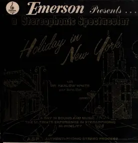 Various Artists - Holiday In New York