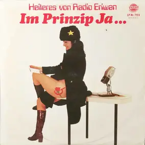 Dr. Iwan Prinzipinski Sowie Das Balalaika-Ensembl - 'Im Prinzip Ja...' (Heiteres Von Radio Eriwan)