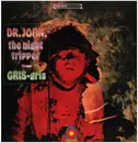LP - Dr. John , The Night Tripper - Gris-Gris - CT