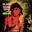 LP - Dr. John , The Night Tripper - Gris-gris - Mono, LTD ED Green Vinyl