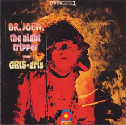 Dr. John , The Night Tripper - Gris-Gris