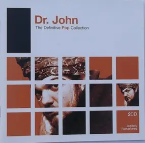 Dr. John - The Definitive Pop Collection