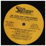 LP - Dr. John & Chris Barber - On A Mardi Gras Day