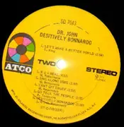 LP - Dr. John - Desitively Bonnaroo