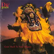 CD - Dr. John - Goin' Back To New Orleans