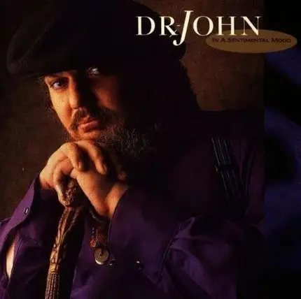 Dr. John - In a Sentimental Mood