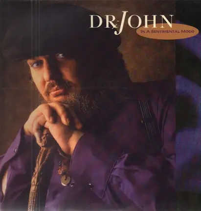 Dr. John - In a Sentimental Mood