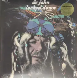 Dr. john locked down(rsd 2012)