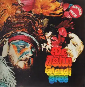 Dr. John - Mardi Gras