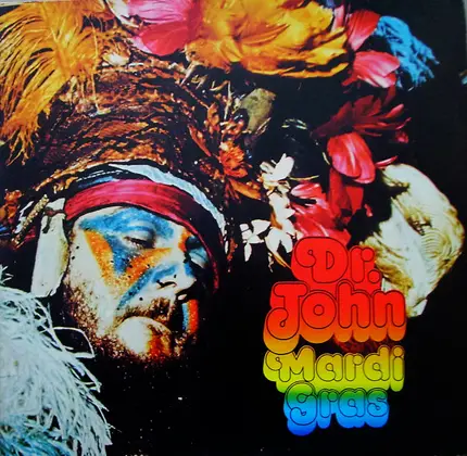 Dr. John - Mardi Gras