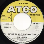 Dr. John - Right Place Wrong Time