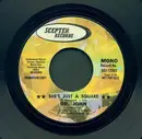 7inch Vinyl Single - Dr. John - She's Just A Square