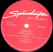 LP - Dr. John - Such A Night! Live In London