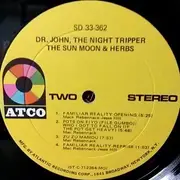 LP - Dr. John, The Night Tripper - The Sun, Moon & Herbs