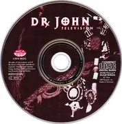 CD - Dr. John - Television