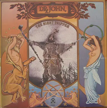 Dr. John - The Sun, Moon & Herbs