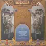 LP - Dr. John - The Sun Moon & Herbs - Gatefold, Presswell Pressing