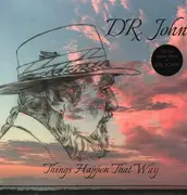 LP - Dr. John - Things Happen That Way - Gatefold