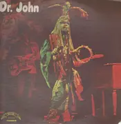 LP - Dr. John - Zu Zu Man