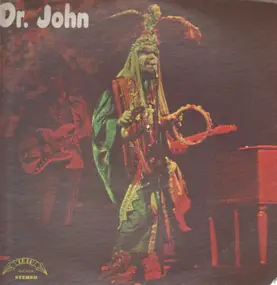 Dr. John - Zu Zu Man