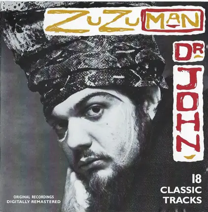 Dr. John - Zu Zu Man