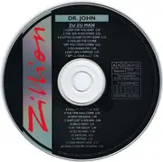 CD - Dr. John - Zu Zu Man