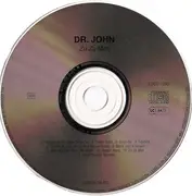 CD - Dr. John - Zu Zu Man