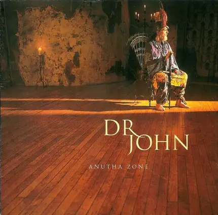 Dr. John - Anutha Zone