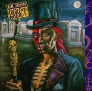 CD - Dr. John - Creole Moon