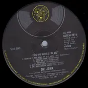 LP - Dr. John - Cut Me While I'm Hot