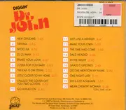CD - Dr. John - Diggin'