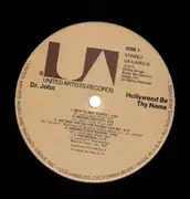 LP - Dr. John - Hollywood Be Thy Name
