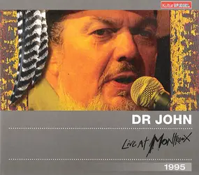 Dr. John - Live At Montreux 1995