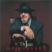 CD - Dr. John - Mercernary
