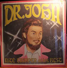 Dr. John - Nite Tripper At His Best