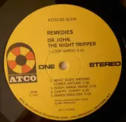 LP - Dr. John - Remedies
