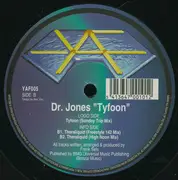 12inch Vinyl Single - Dr. Jones - Tyfoon