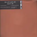 2 x 12inch Vinyl Single - Dr. Jay & Mr.Biz - Axel F. '98