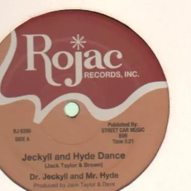 Dr. Jeckyll and Mr. Hyde - jeckyll and Hyde Dance