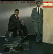 LP - Dr. Jeckyll & Mr. Hyde - The Champagne Of Rap