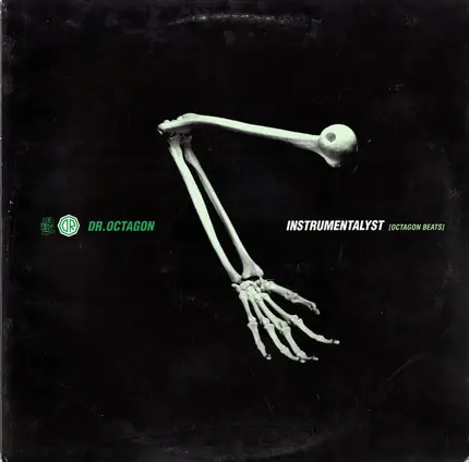 Dr. Octagon - Instrumentalyst (Octagon Beats)