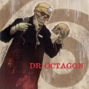 CD - Dr. Octagon - Dr. Octagonecologyst - Yellow CD Face