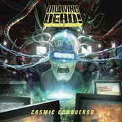 DR. LIVING DEAD - Cosmic Conqueror