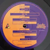 DR. M - Visions EP