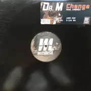 12inch Vinyl Single - Dr. M Feat. Andrea - Change