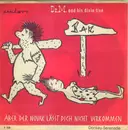 7inch Vinyl Single - Dr. M. And His Dixie Five - Aber Der Novak Lässt Dich Nicht Verkommen