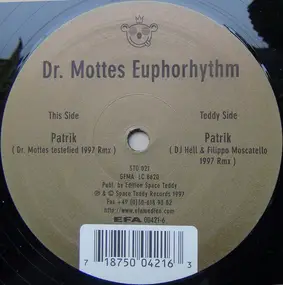 Dr. Motte - Patrik