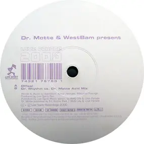 Dr. Motte and Westbam - Love Parade 2000