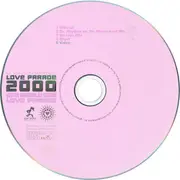 CD Single - Dr.Motte & Westbam Present - Love Parade 2000(One World One