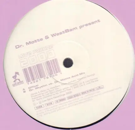 Dr. Motte & WestBam - Love Parade 2000